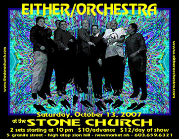eitherorch poster