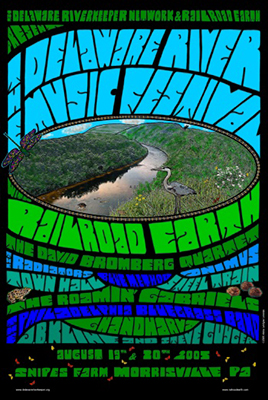 Delaware Riverkeepers Poster
